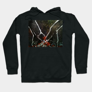 Red String of Fate Hoodie